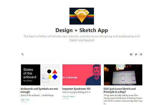 Story Featured in Medium Publication, Dribbble Design Meetup Winner & Typography Cheat Sheet.