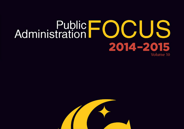 Health and Public Administration Focus Book