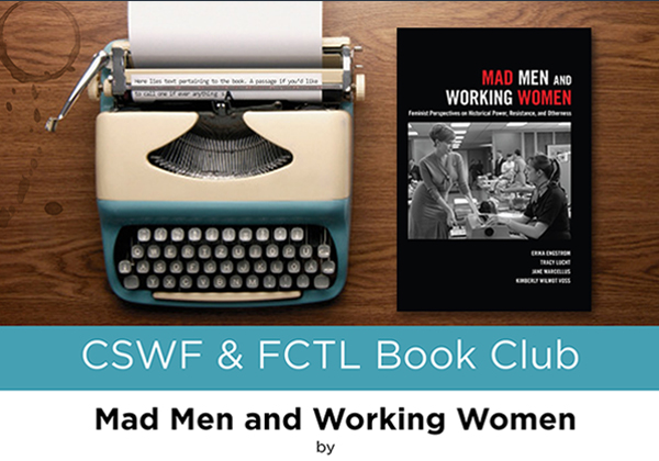 Mad Men and Working Women Flyer