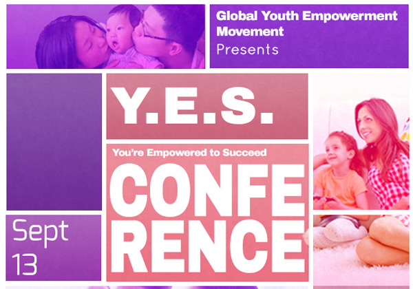 yes conference flyer 8/21/14